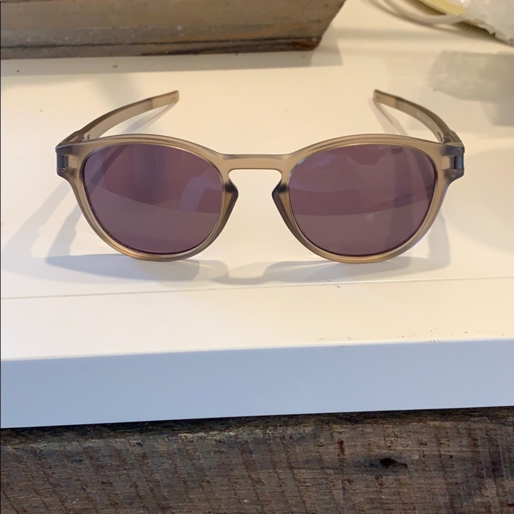 Oakley Latch Mens Sunglasses